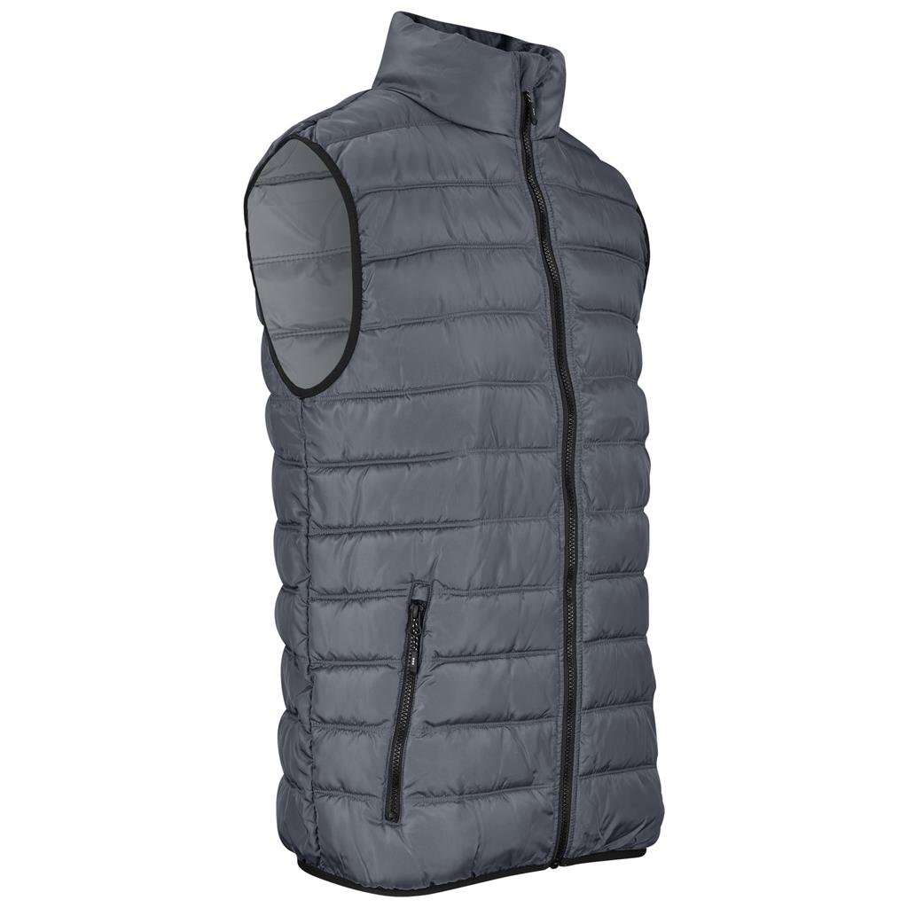 Mens Norquay Insulated Bodywarmer - Grey
